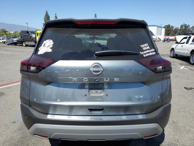 Photo 5 VIN: 5N1BT3BA1NC733117 - NISSAN ROGUE 