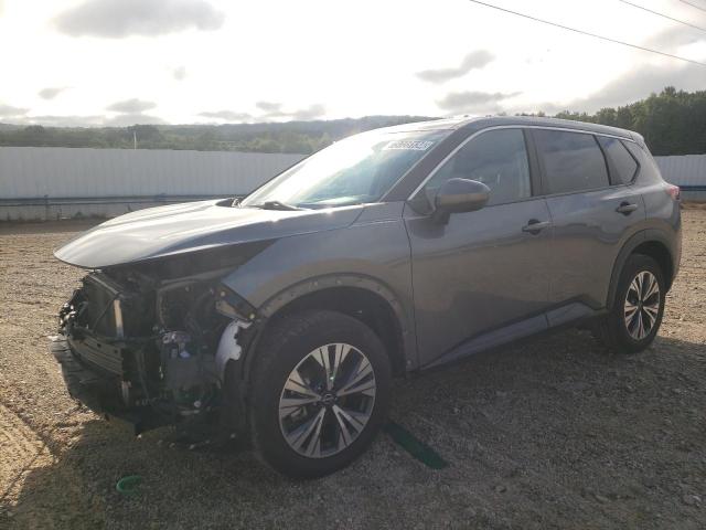 Photo 0 VIN: 5N1BT3BA1NC733313 - NISSAN ROGUE SV 