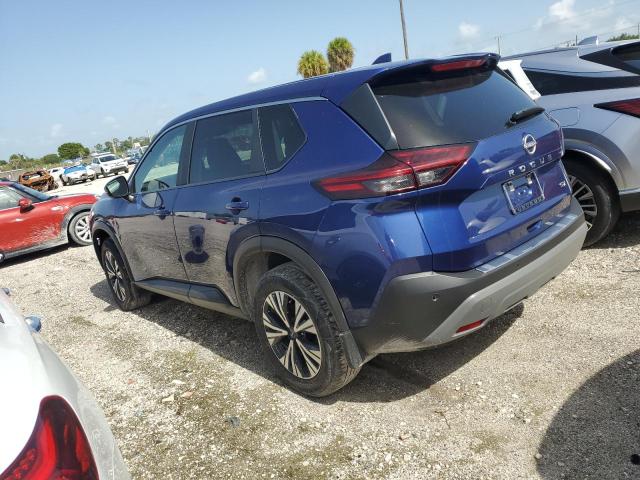 Photo 1 VIN: 5N1BT3BA1PC675965 - NISSAN ROGUE SV 