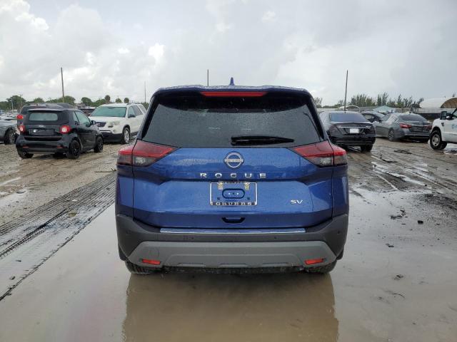 Photo 5 VIN: 5N1BT3BA1PC675965 - NISSAN ROGUE SV 