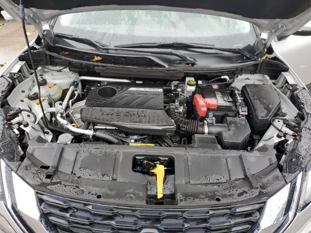 Photo 10 VIN: 5N1BT3BA1PC736313 - NISSAN ROGUE 