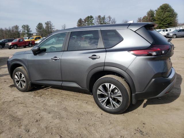 Photo 1 VIN: 5N1BT3BA1PC743231 - NISSAN ROGUE SV 