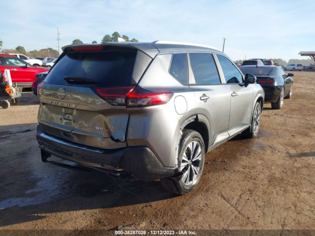 Photo 3 VIN: 5N1BT3BA1PC798732 - NISSAN ROGUE 