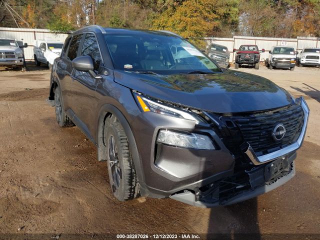 Photo 5 VIN: 5N1BT3BA1PC798732 - NISSAN ROGUE 