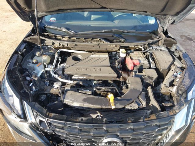 Photo 9 VIN: 5N1BT3BA1PC798732 - NISSAN ROGUE 