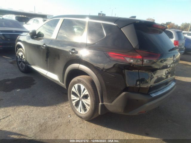 Photo 2 VIN: 5N1BT3BA1PC871775 - NISSAN ROGUE 