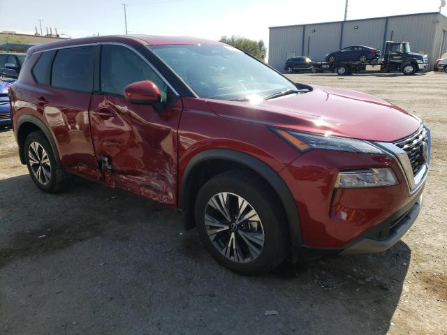 Photo 3 VIN: 5N1BT3BA1PC920182 - NISSAN ROGUE 