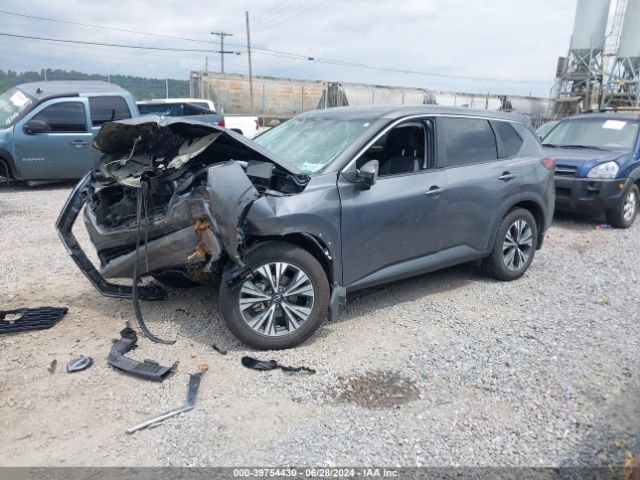 Photo 1 VIN: 5N1BT3BA2NC686180 - NISSAN ROGUE 