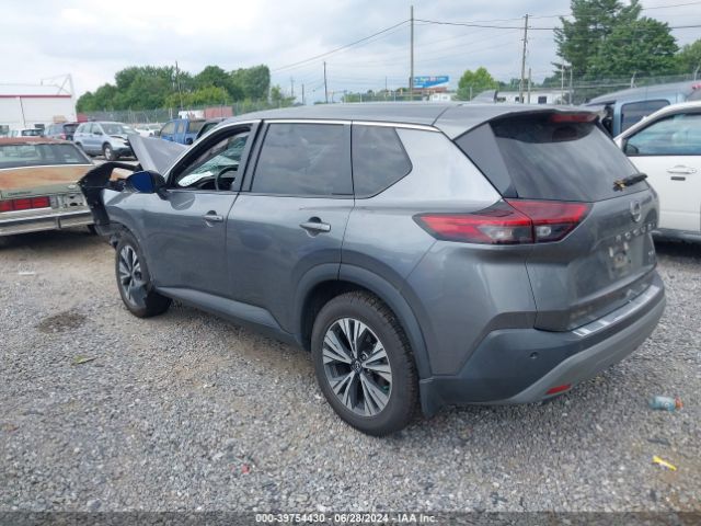 Photo 2 VIN: 5N1BT3BA2NC686180 - NISSAN ROGUE 