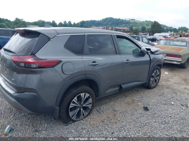 Photo 3 VIN: 5N1BT3BA2NC686180 - NISSAN ROGUE 