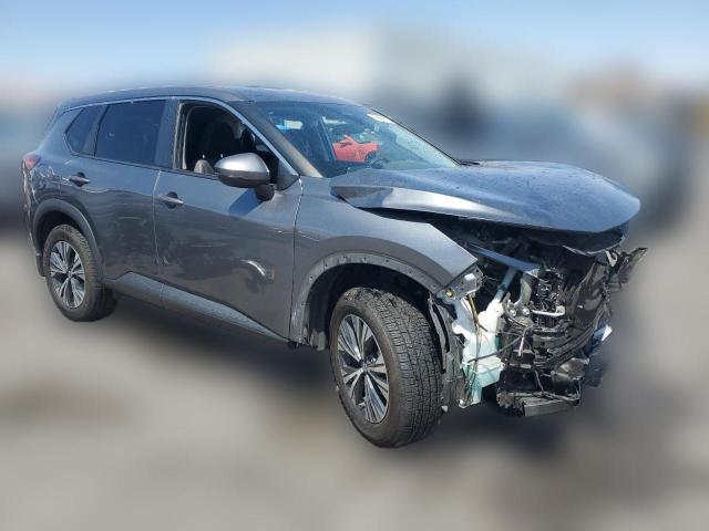 Photo 3 VIN: 5N1BT3BA2NC692545 - NISSAN ROGUE 