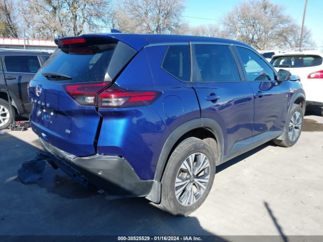 Photo 3 VIN: 5N1BT3BA2NC696188 - NISSAN ROGUE 