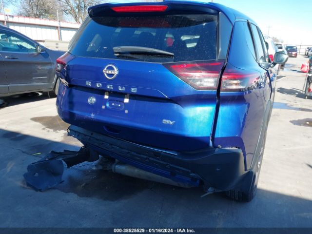 Photo 5 VIN: 5N1BT3BA2NC696188 - NISSAN ROGUE 