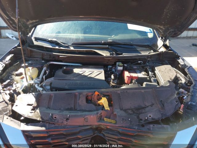 Photo 9 VIN: 5N1BT3BA2NC696188 - NISSAN ROGUE 