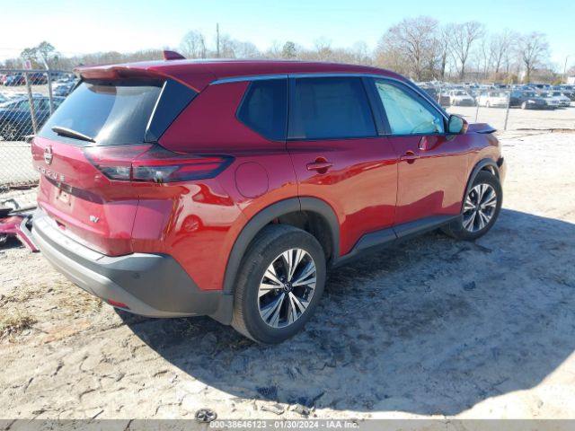 Photo 3 VIN: 5N1BT3BA2NC703902 - NISSAN ROGUE 