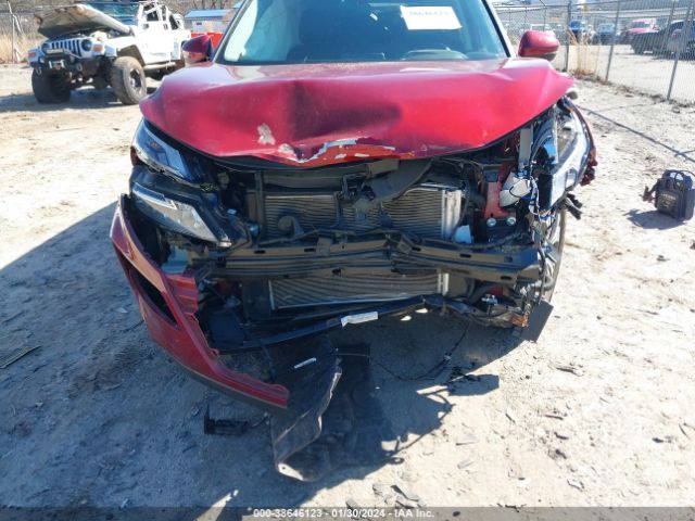 Photo 5 VIN: 5N1BT3BA2NC703902 - NISSAN ROGUE 