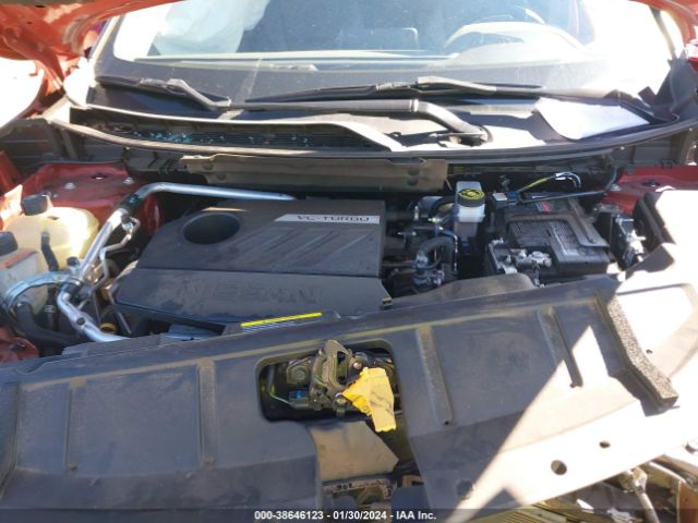 Photo 9 VIN: 5N1BT3BA2NC703902 - NISSAN ROGUE 