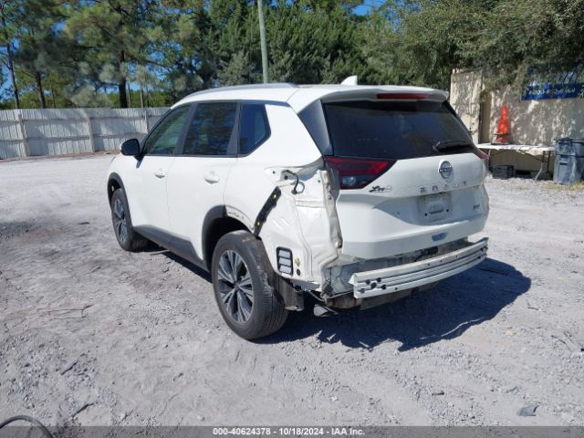 Photo 2 VIN: 5N1BT3BA2PC671343 - NISSAN ROGUE 