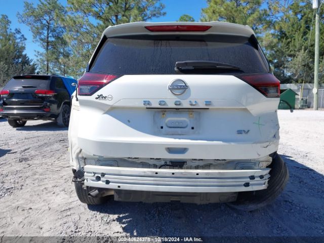 Photo 5 VIN: 5N1BT3BA2PC671343 - NISSAN ROGUE 