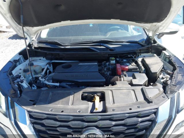 Photo 9 VIN: 5N1BT3BA2PC671343 - NISSAN ROGUE 