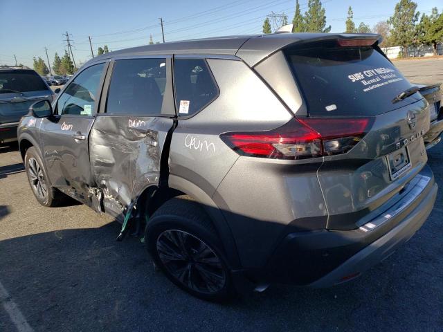 Photo 1 VIN: 5N1BT3BA2PC743013 - NISSAN ROGUE 