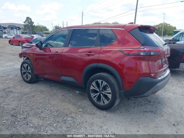 Photo 2 VIN: 5N1BT3BA2PC773113 - NISSAN ROGUE 