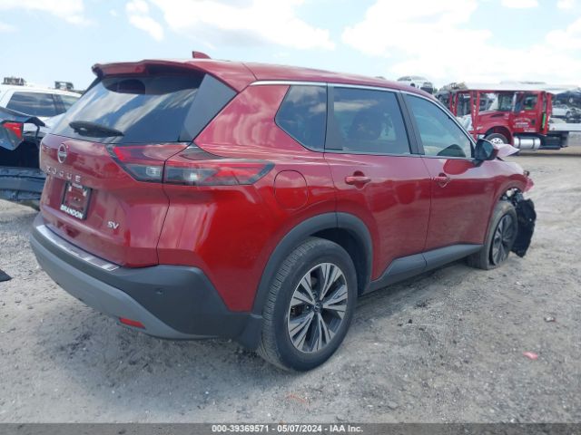 Photo 3 VIN: 5N1BT3BA2PC773113 - NISSAN ROGUE 