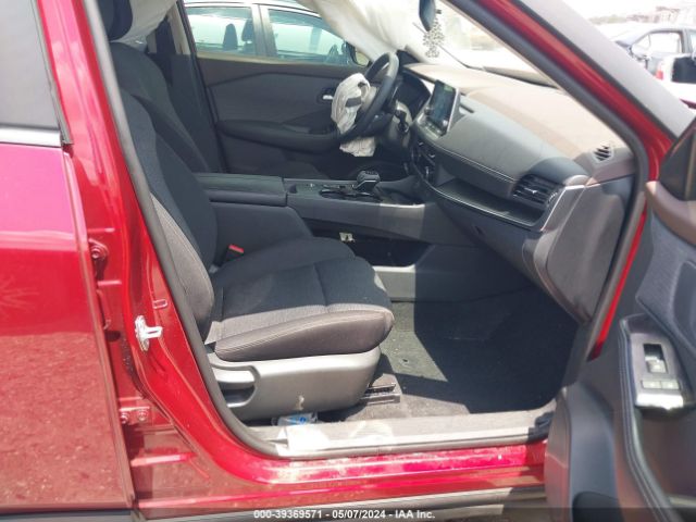 Photo 4 VIN: 5N1BT3BA2PC773113 - NISSAN ROGUE 