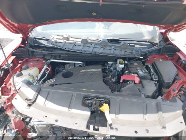 Photo 9 VIN: 5N1BT3BA2PC773113 - NISSAN ROGUE 