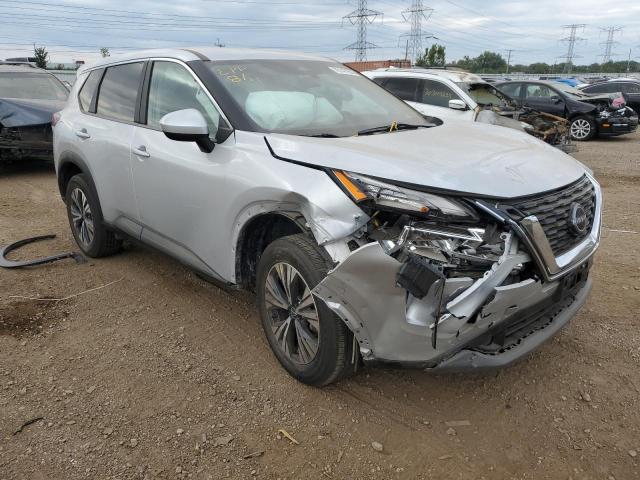 Photo 3 VIN: 5N1BT3BA2PC773919 - NISSAN ROGUE SV 