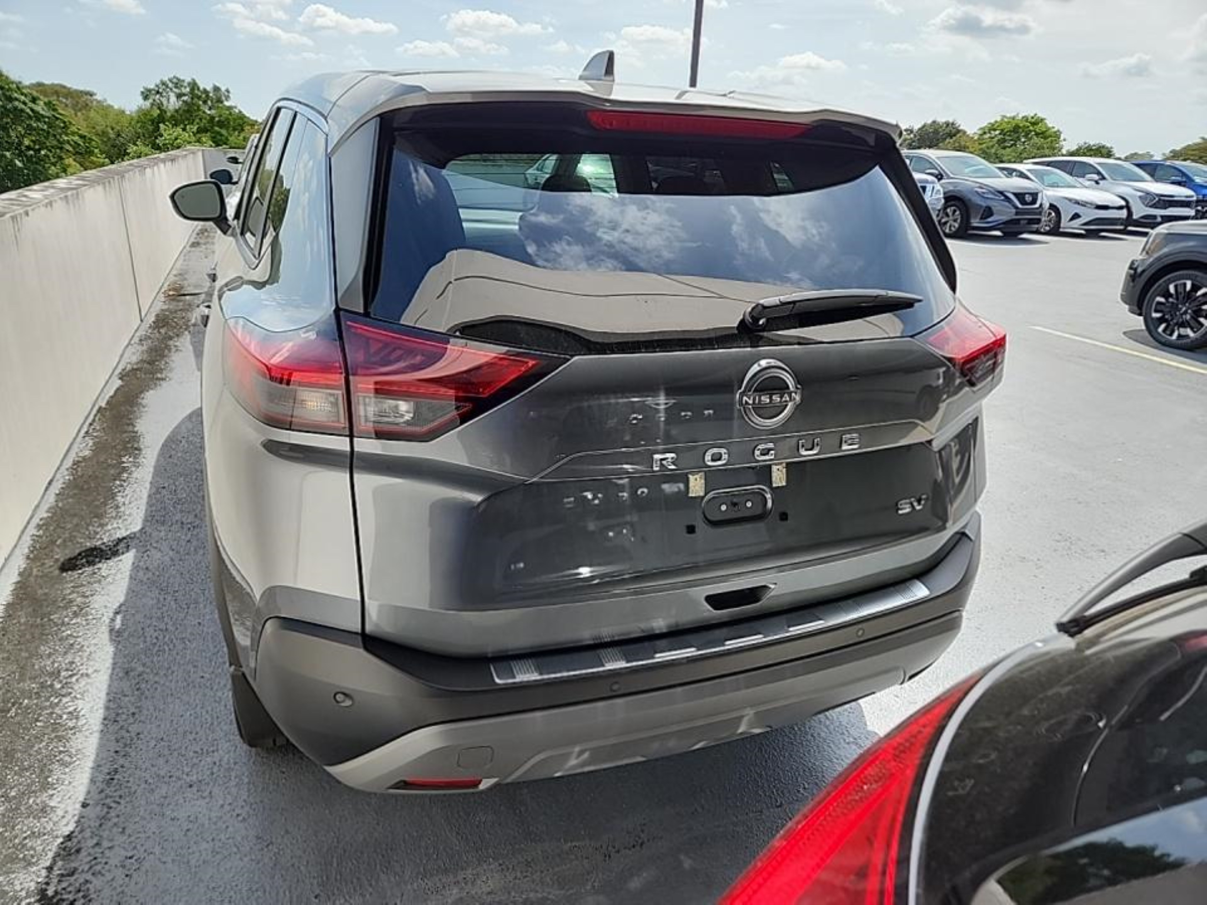 Photo 18 VIN: 5N1BT3BA2PC776447 - NISSAN ROGUE 