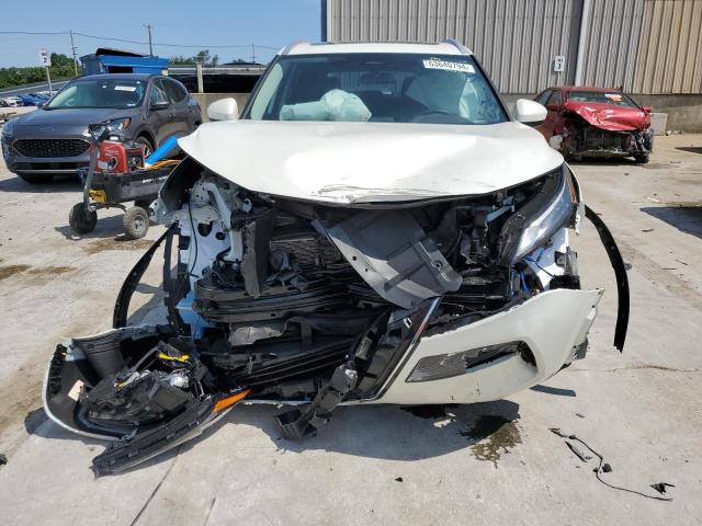 Photo 4 VIN: 5N1BT3BA2PC911233 - NISSAN ROGUE SV 