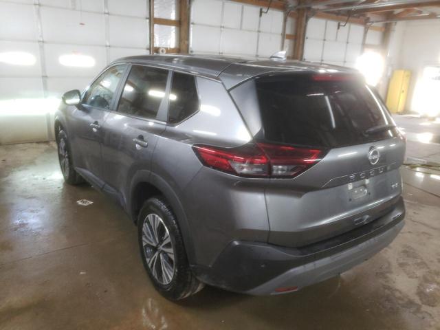 Photo 1 VIN: 5N1BT3BA2PC924080 - NISSAN ROGUE SV 