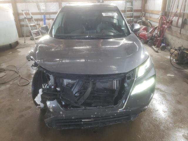 Photo 4 VIN: 5N1BT3BA2PC924080 - NISSAN ROGUE SV 