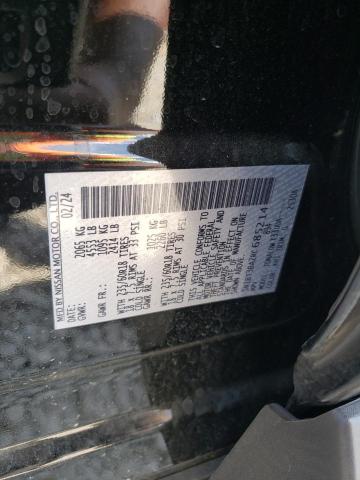 Photo 12 VIN: 5N1BT3BA2RC685214 - NISSAN ROGUE SV 