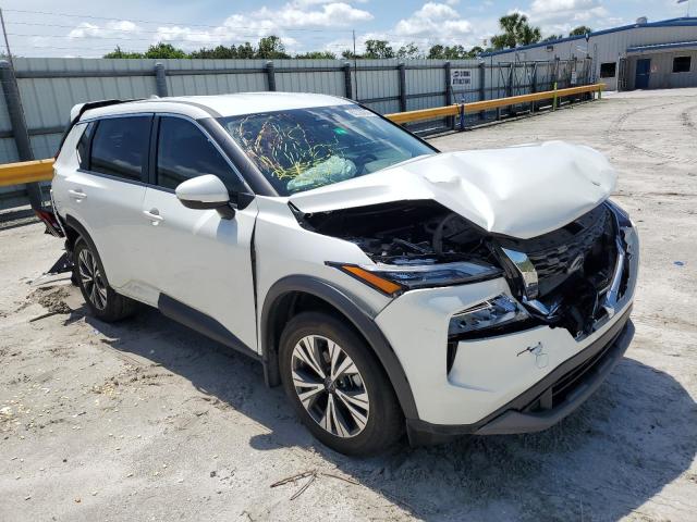 Photo 3 VIN: 5N1BT3BA3NC673468 - NISSAN ROGUE 