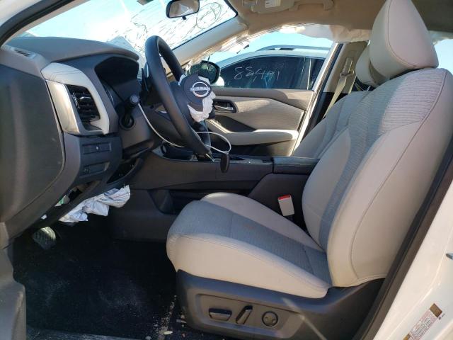 Photo 6 VIN: 5N1BT3BA3NC673468 - NISSAN ROGUE 