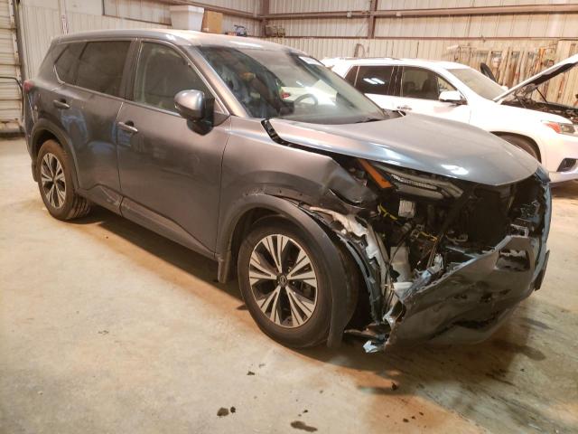 Photo 3 VIN: 5N1BT3BA3NC684986 - NISSAN ROGUE 