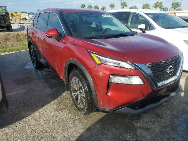 Photo 3 VIN: 5N1BT3BA3NC710874 - NISSAN ROGUE SV 