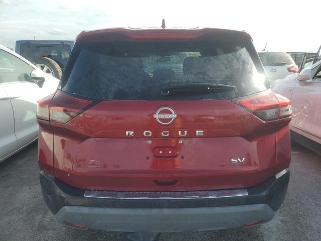 Photo 5 VIN: 5N1BT3BA3NC710874 - NISSAN ROGUE SV 