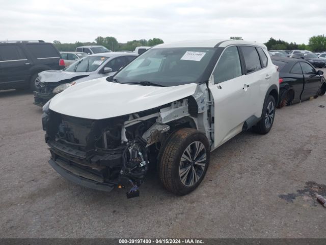 Photo 1 VIN: 5N1BT3BA3PC750181 - NISSAN ROGUE 