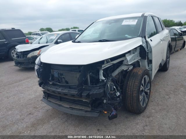 Photo 5 VIN: 5N1BT3BA3PC750181 - NISSAN ROGUE 