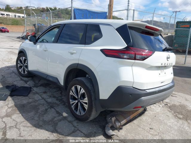 Photo 2 VIN: 5N1BT3BA3PC760905 - NISSAN ROGUE 