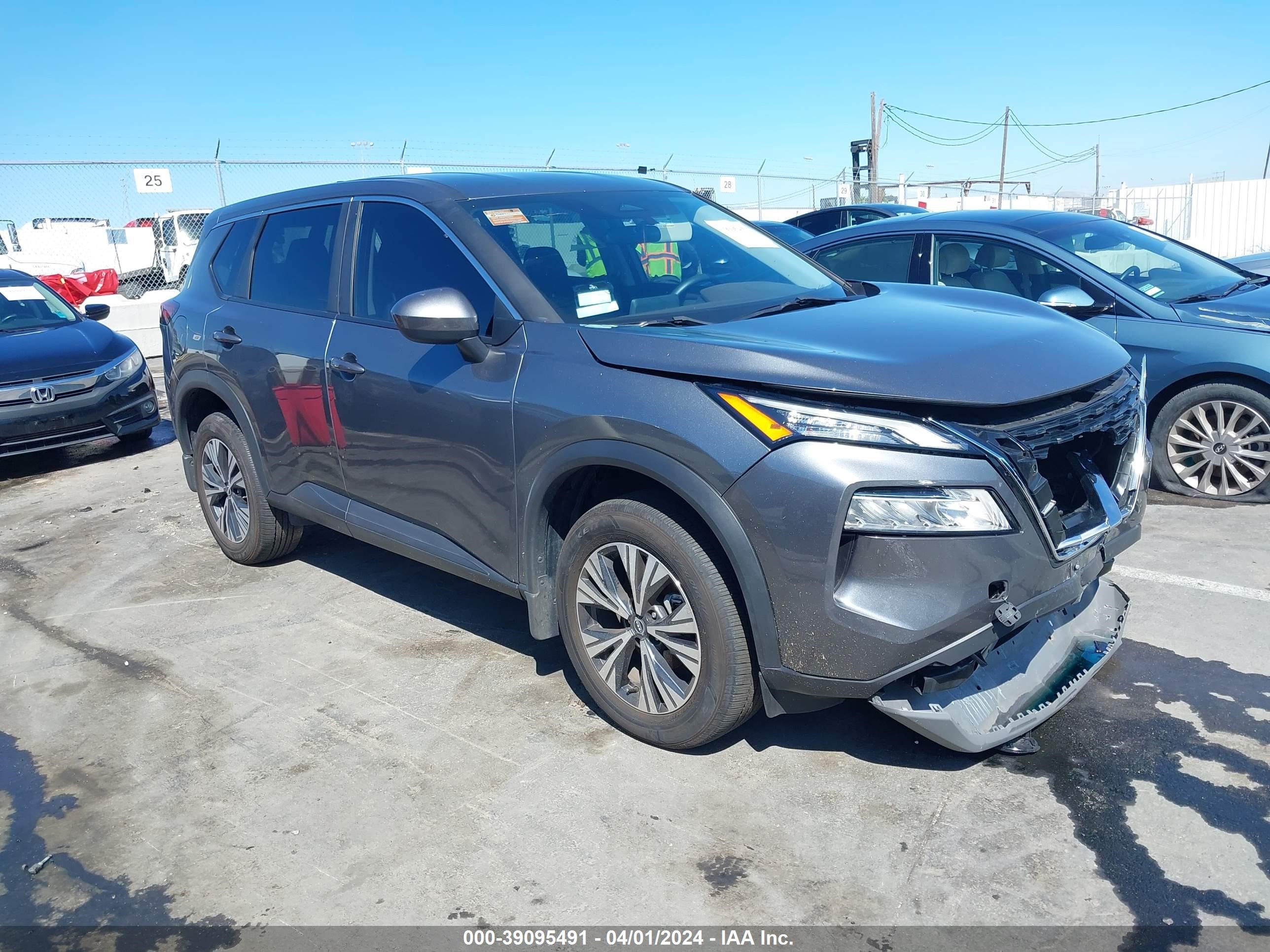 Photo 0 VIN: 5N1BT3BA3PC765358 - NISSAN ROGUE 