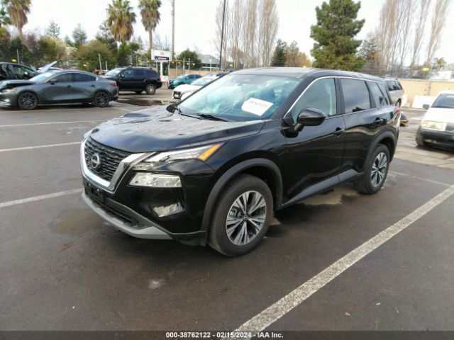 Photo 1 VIN: 5N1BT3BA3PC790700 - NISSAN ROGUE 