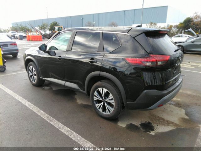 Photo 2 VIN: 5N1BT3BA3PC790700 - NISSAN ROGUE 