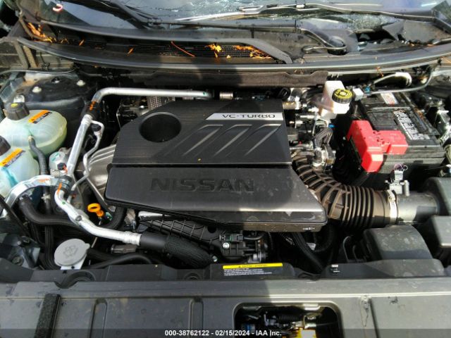 Photo 9 VIN: 5N1BT3BA3PC790700 - NISSAN ROGUE 