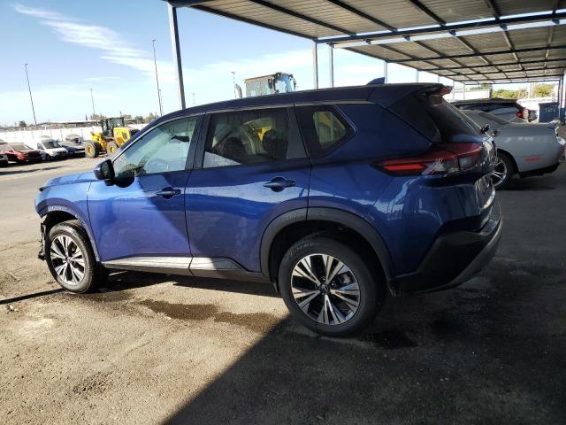 Photo 1 VIN: 5N1BT3BA3PC837854 - NISSAN ROGUE SV 