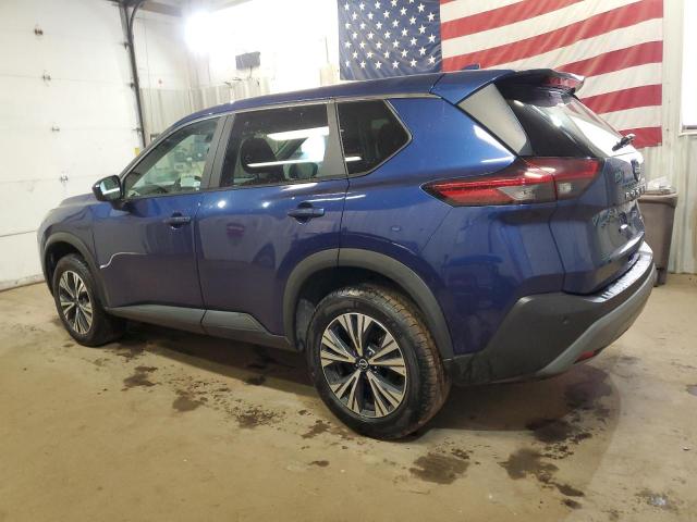 Photo 1 VIN: 5N1BT3BA3PC839989 - NISSAN ROGUE 