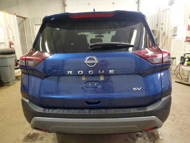 Photo 5 VIN: 5N1BT3BA3PC839989 - NISSAN ROGUE 